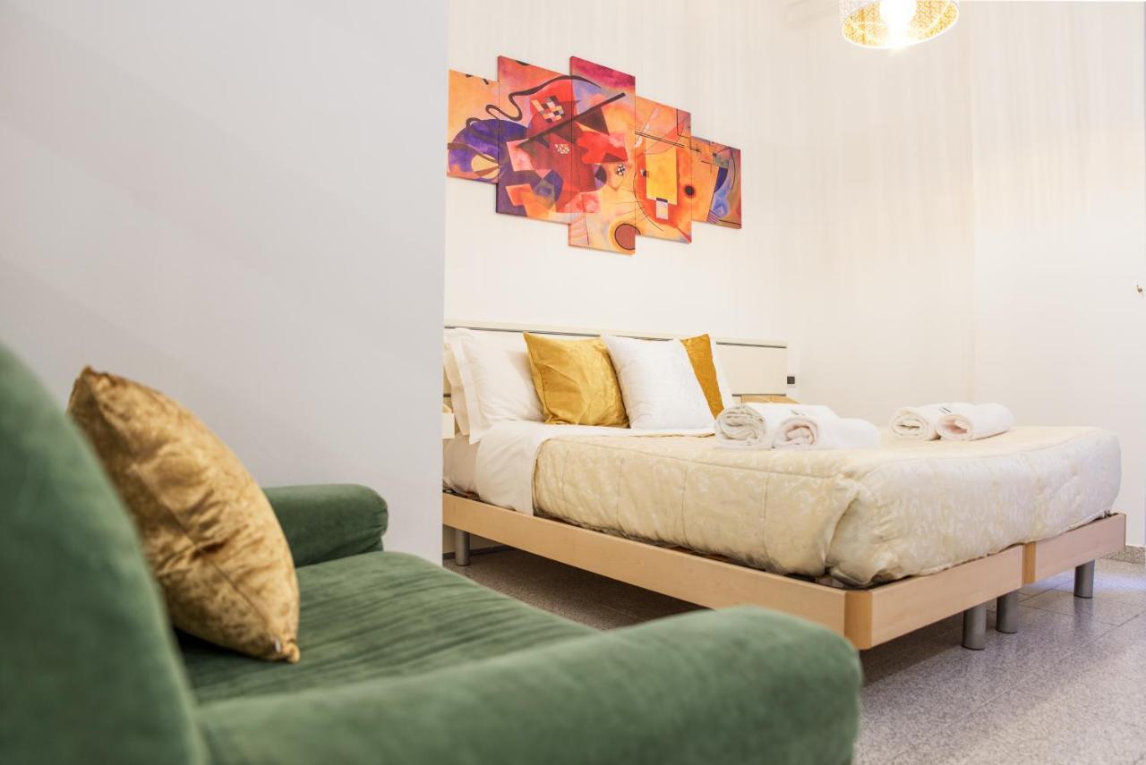8- Tourist House Bologna - Light House - Self Check-In Apartment Exterior photo