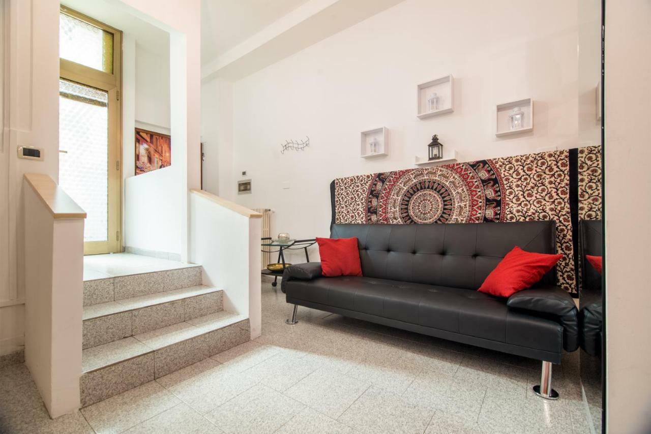 8- Tourist House Bologna - Light House - Self Check-In Apartment Exterior photo